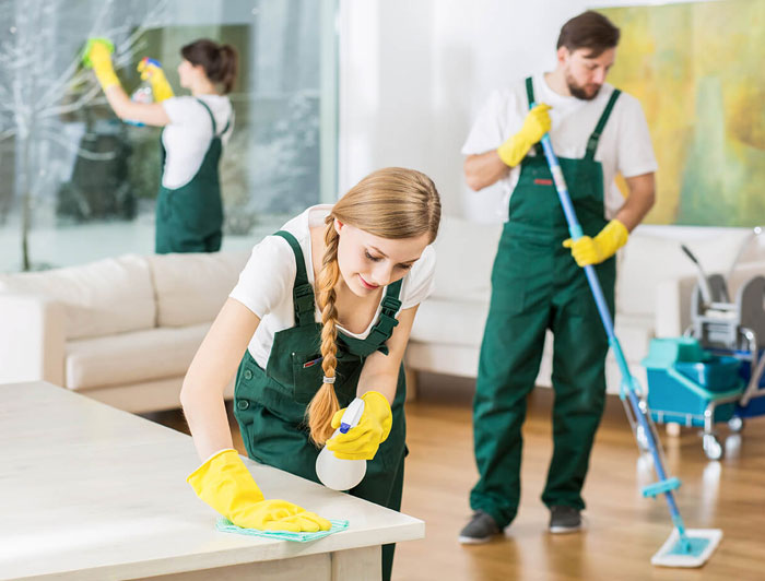 End of Lease Cleaners