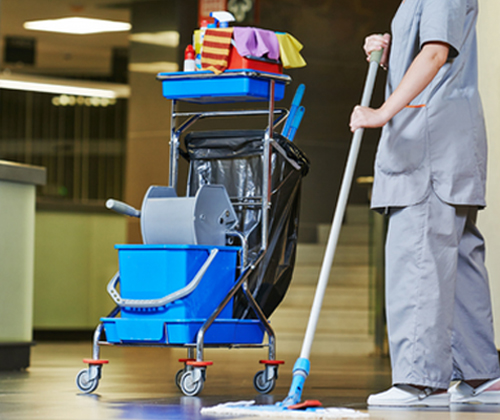 Commercial Cleaning Tools
