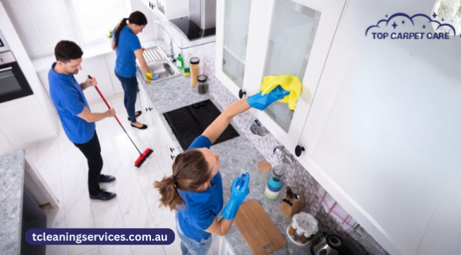 Professional Home Cleaning Services Melbourne