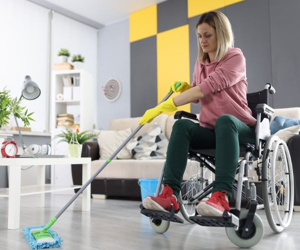 NDIS House Cleaning