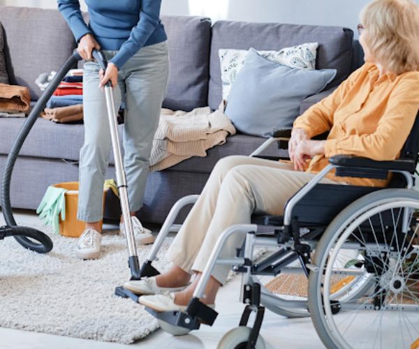 NDIS Cleaning Services