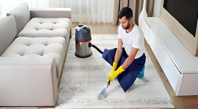 Cleaning Service Near Me