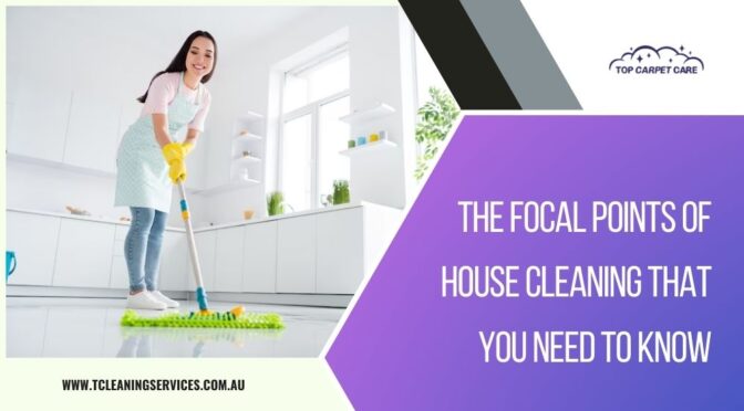 House Cleaning