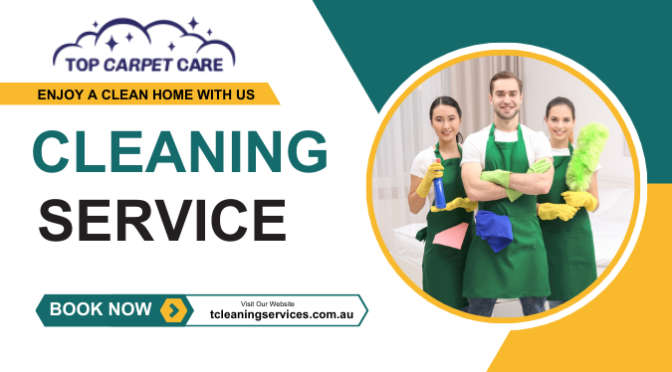 cleaning services